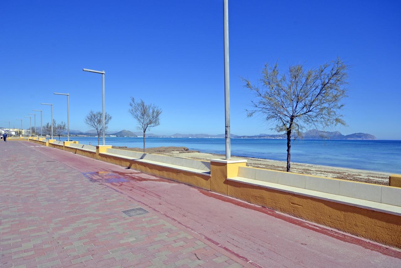 Es Faro Villa Port de Alcudia  Exterior foto